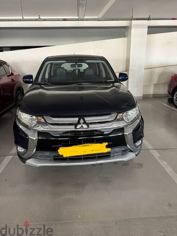 Expat owned Mitsubishi Outlander 2016, 7 Seater 2