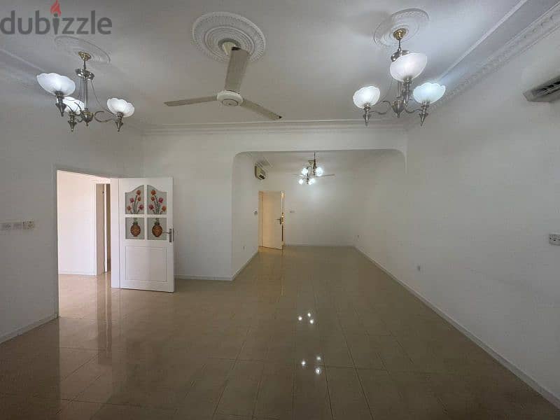 nice Twin villa 5 bhk for rent in azaiba behind soltan center 0