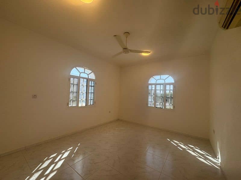 nice Twin villa 5 bhk for rent in azaiba behind soltan center 4