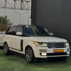 Land Rover Range Rover 2013 0