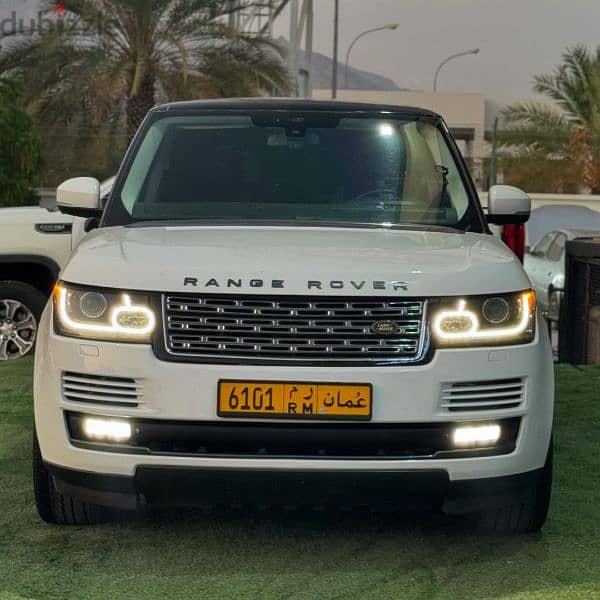 Land Rover Range Rover 2013 1