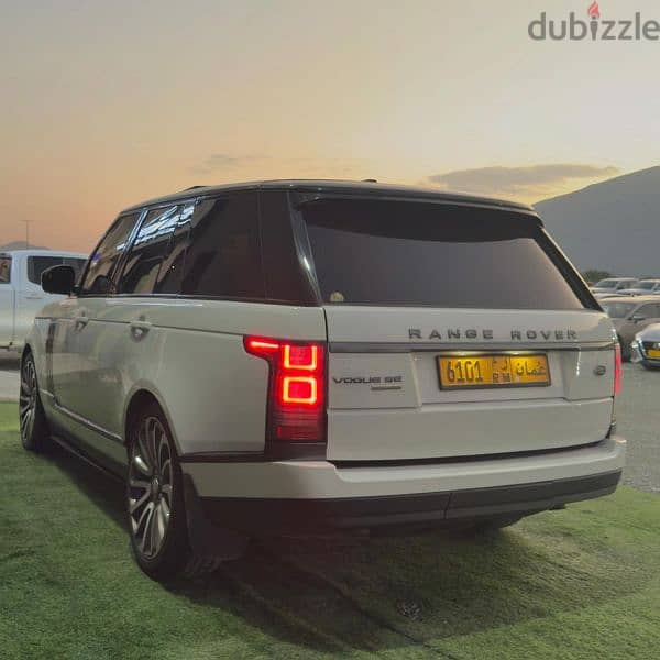 Land Rover Range Rover 2013 3