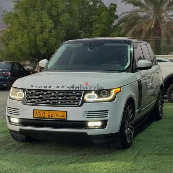 Land Rover Range Rover 2013 4