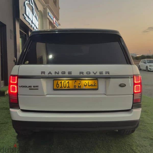 Land Rover Range Rover 2013 5