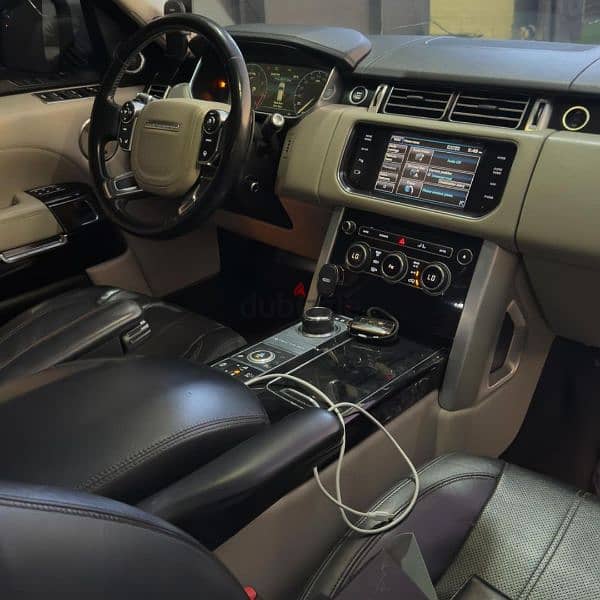 Land Rover Range Rover 2013 7