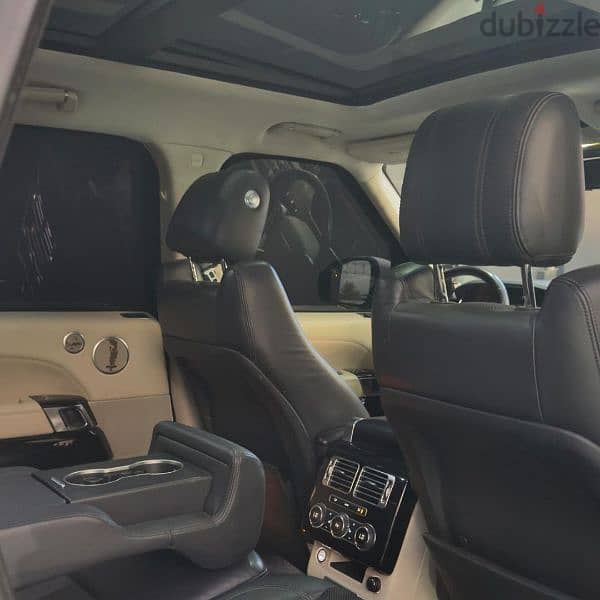 Land Rover Range Rover 2013 9