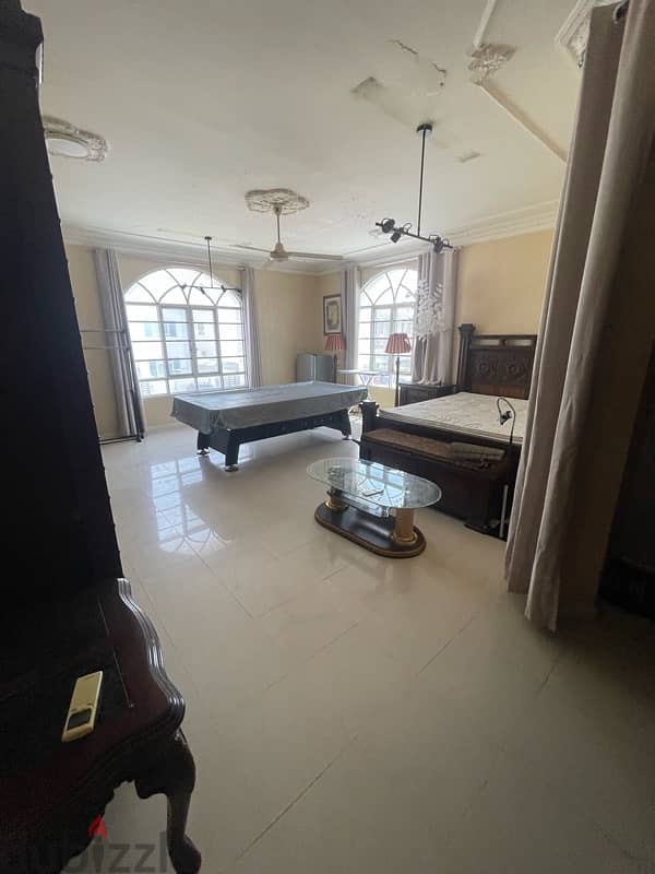 فيلا في الموالح Villa in Al Mawaleh 9