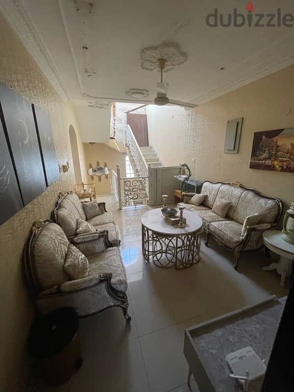 فيلا في الموالح Villa in Al Mawaleh 13