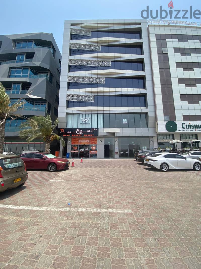 "SR-KR-647  Brand-New, High-Quality Flat for Rent in Mawaleh North 0