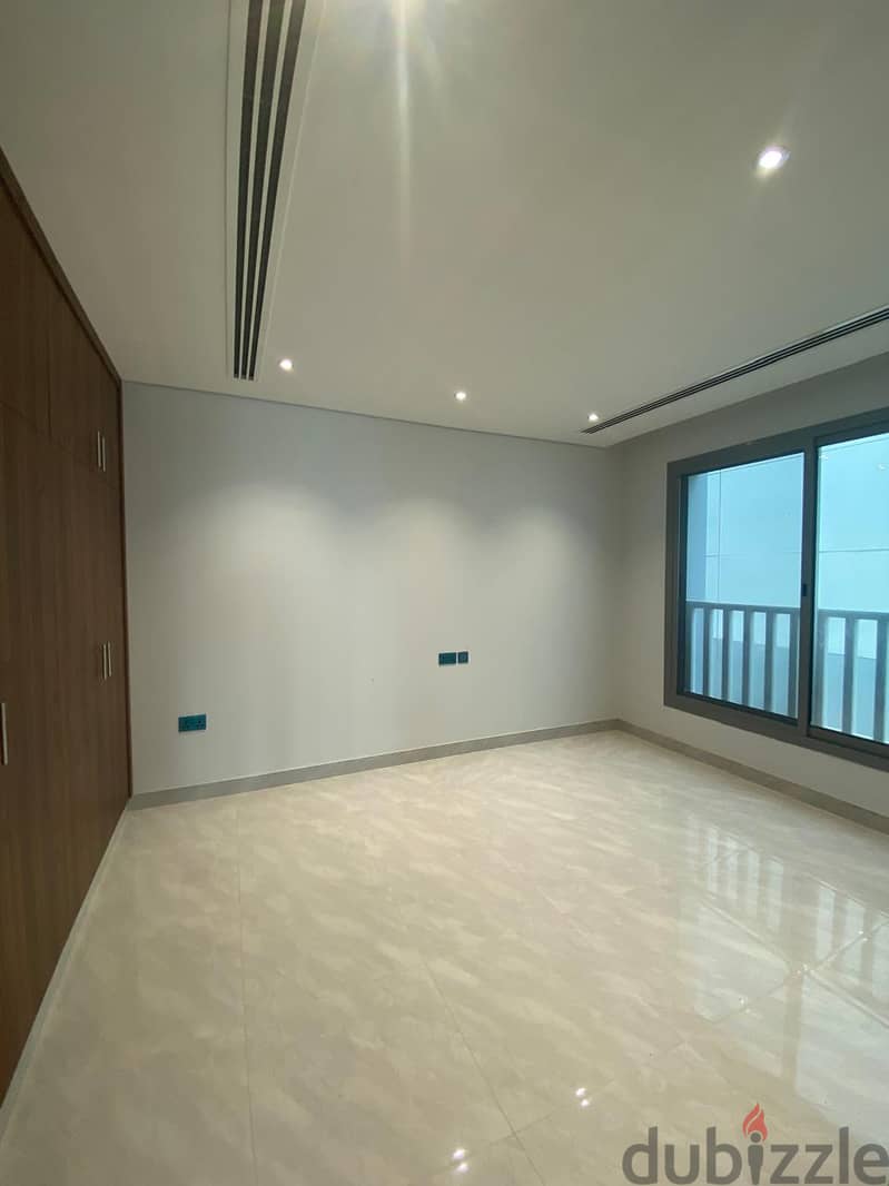 "SR-KR-647  Brand-New, High-Quality Flat for Rent in Mawaleh North 7