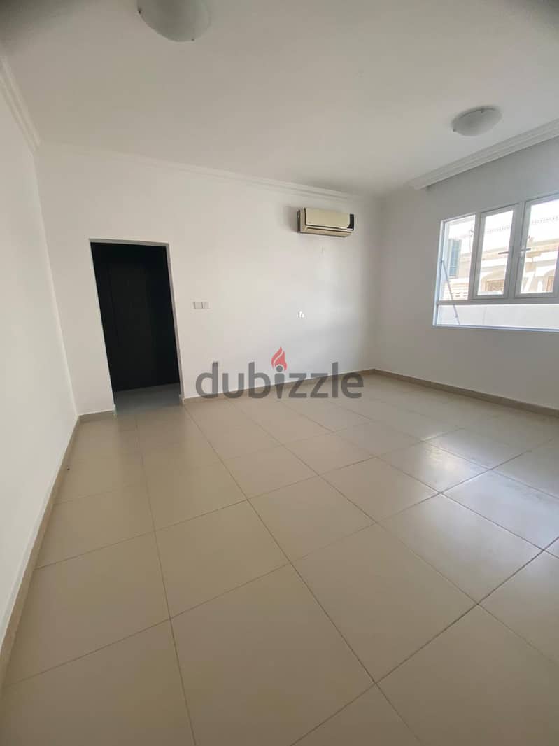 "SR-ST-649  *Flat for Rent in Al Mawaleh South*  8