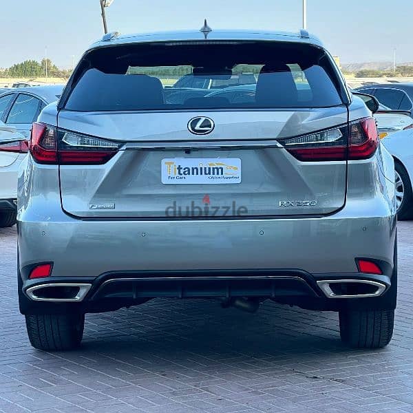 Lexus RX 350 2022 3