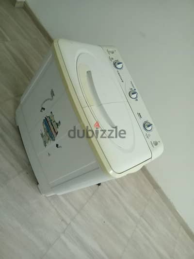 washing machine good condition