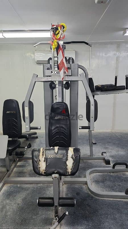 gym repairing 2