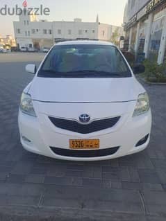 Toyota Yaris 2010 full automatic neat and clean 0