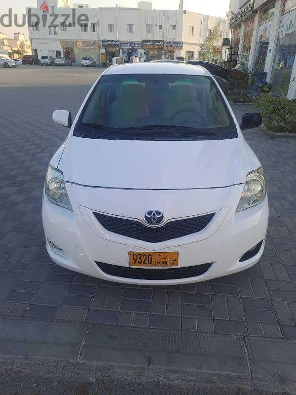 Toyota Yaris 2010 full automatic neat and clean 1