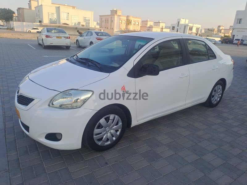 Toyota Yaris 2010 full automatic neat and clean 3