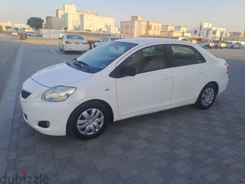 Toyota Yaris 2010 full automatic neat and clean 6