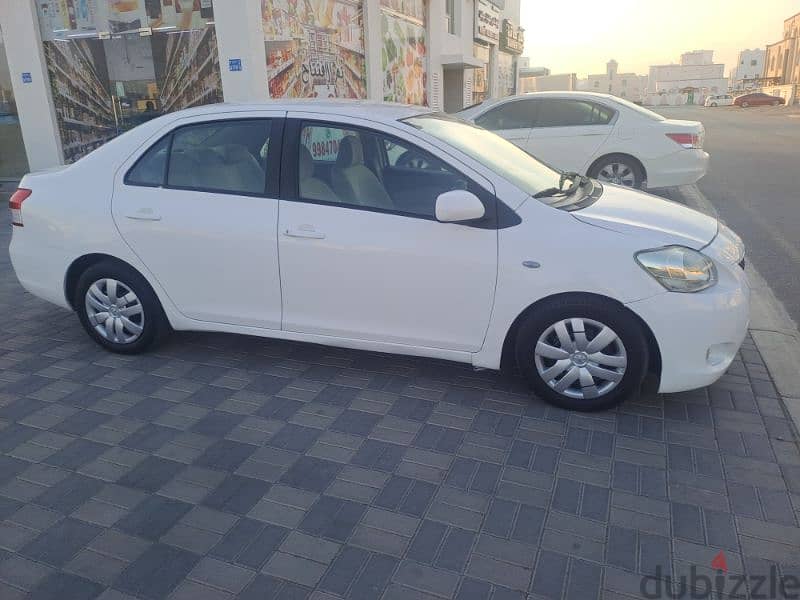 Toyota Yaris 2010 full automatic neat and clean 12