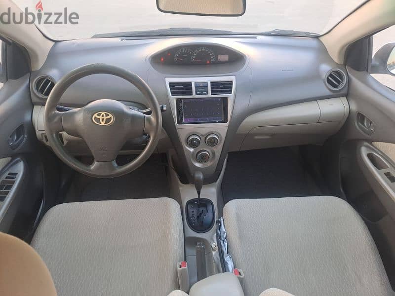 Toyota Yaris 2010 full automatic neat and clean 15