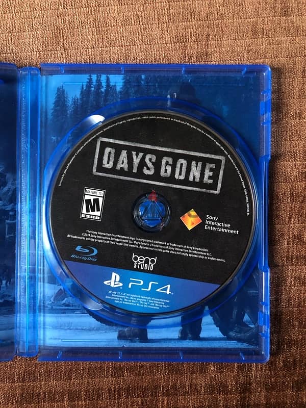 days gone 1