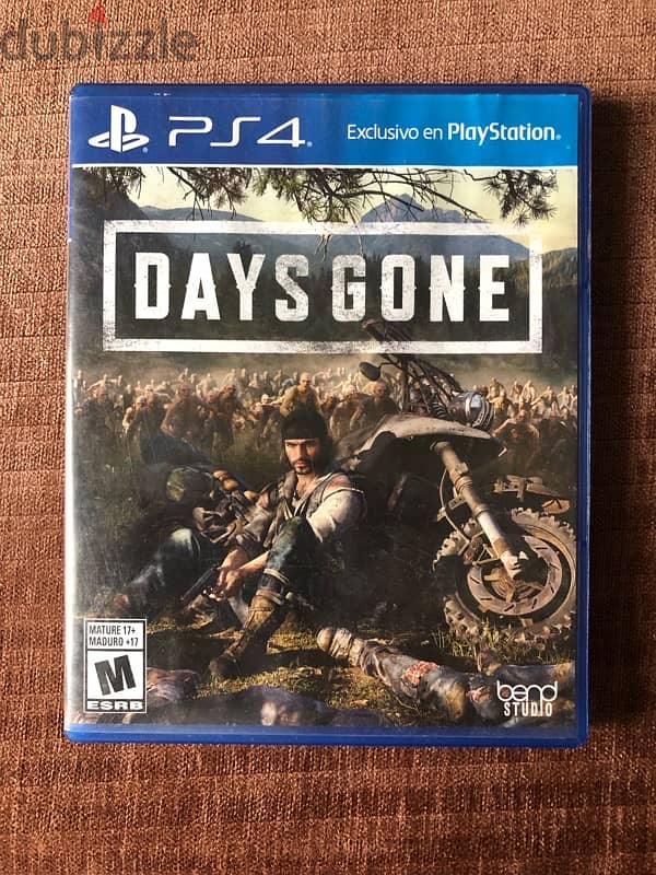 days gone 2