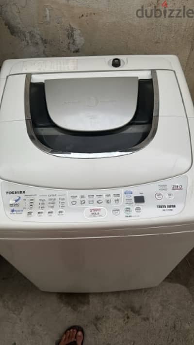 All kind of washing machine avibale with good condition and working