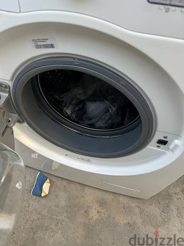 All kind of washing machine avibale with good condition and working 2