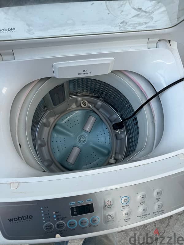 All kind of washing machine avibale with good condition and working 6