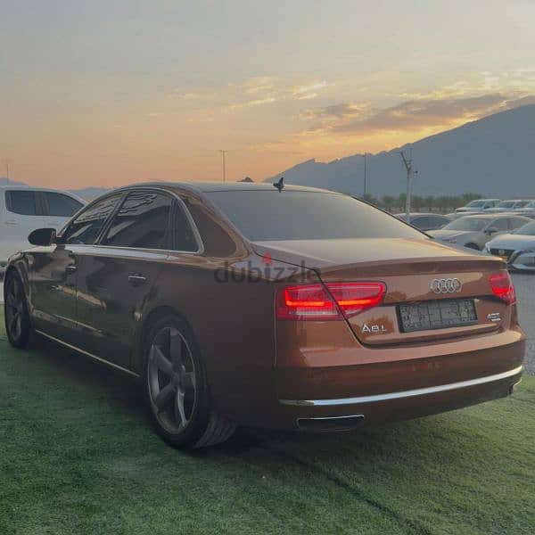 Audi A8 2013 3