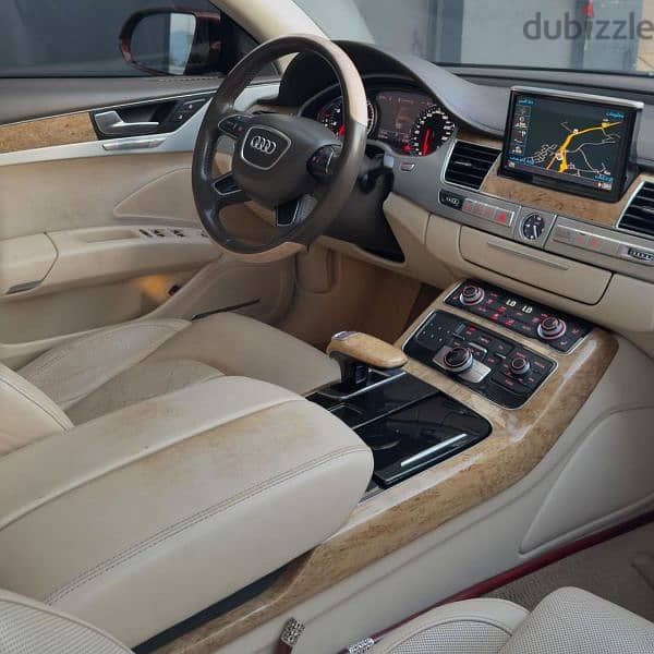 Audi A8 2013 6