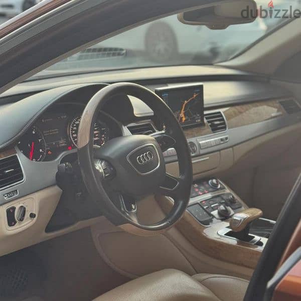 Audi A8 2013 10