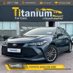 Toyota Avalon XLE 2019 0