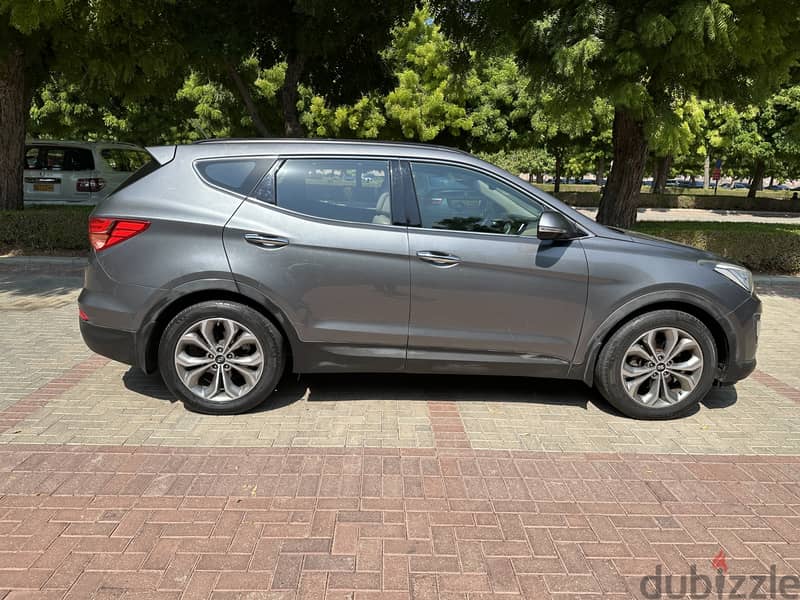 Hyundai Santa Fe 2015 Full option 2