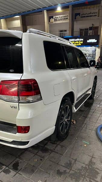 Toyota Land Cruiser 2016 gxr V6 6