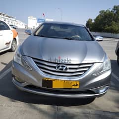 Hyundai Sonata 2011 0