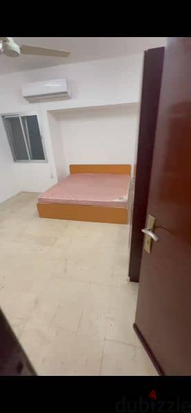 1BHK fully furnished for temporary rental for family 0