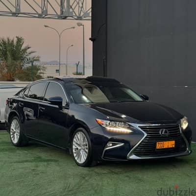 Lexus ES-Series 2016