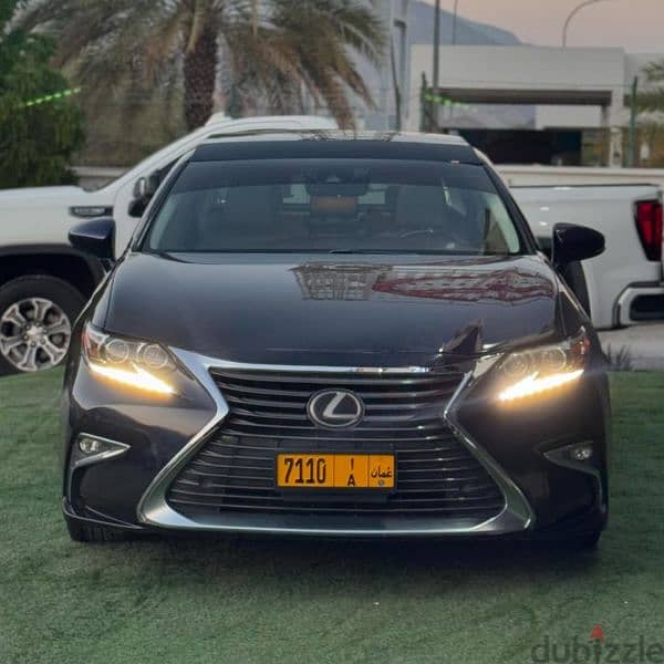 Lexus ES-Series 2016 1