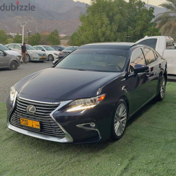 Lexus ES-Series 2016 2