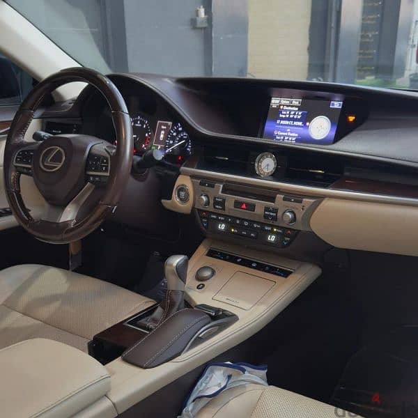 Lexus ES-Series 2016 6