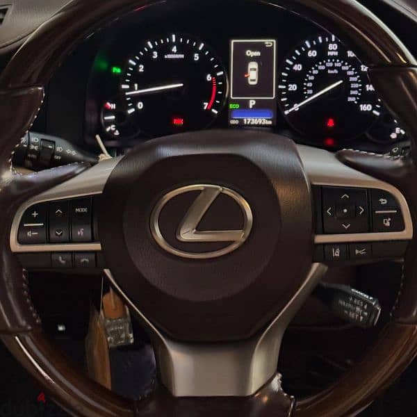 Lexus ES-Series 2016 11