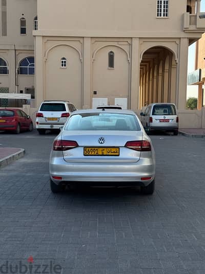 Volkswagen Jetta 2016 For sale Brand new Condition