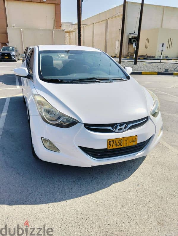 Elantra 2012, Urgent sale 1