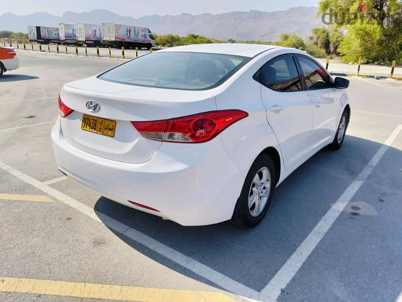 Elantra 2012, Urgent sale 4