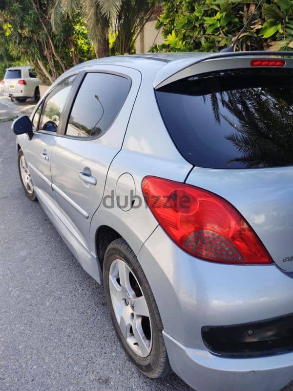 Peugeot 207 (2011) – Fuel Efficient, Ready to Go! 3