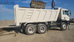 truck dump for rent 24/h available 0