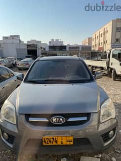 Kia Sportage 2009 0