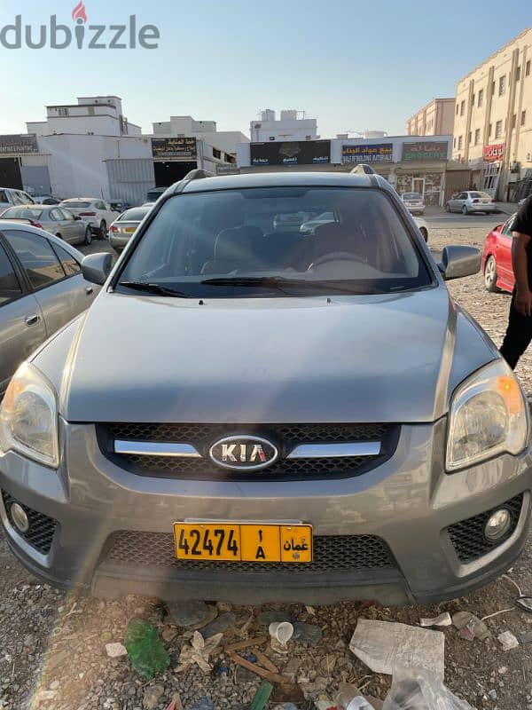 Kia Sportage 2009 2