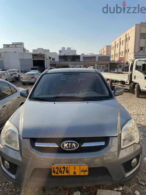 Kia Sportage 2009 0